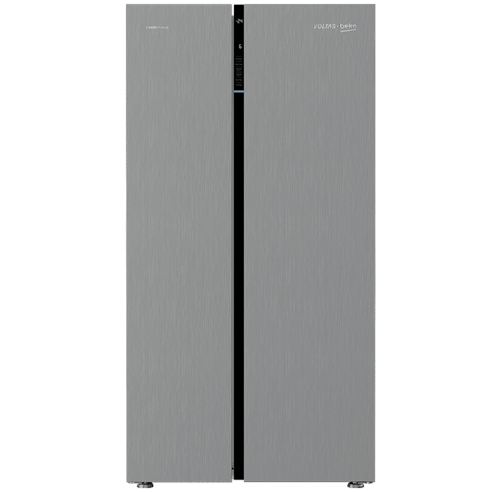 Buy VOLTAS beko 634 Litres Frost Free Side by Side Refrigerator